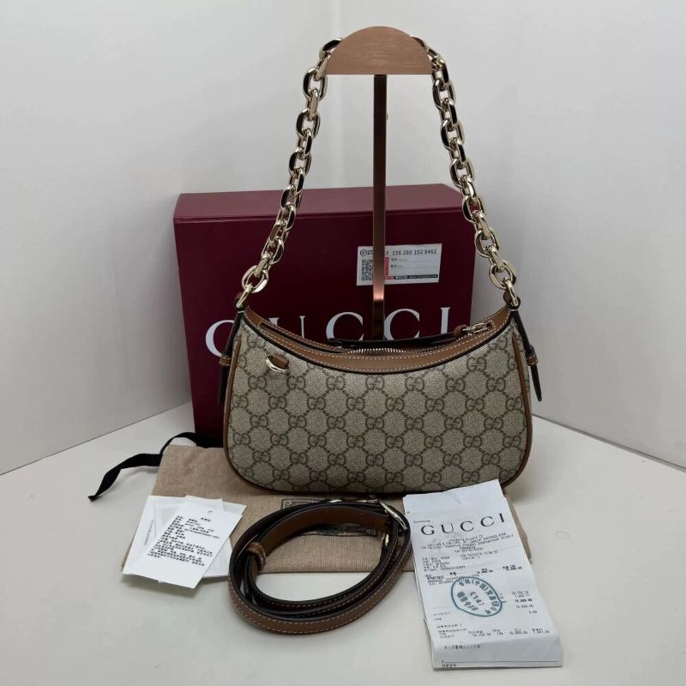 Gucci Women Pre-Loved Bag Brand New Condition